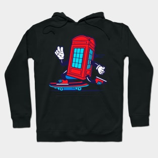 London Hoodie